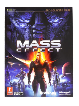 Mass Effect [Prima Games] (Game Guide)