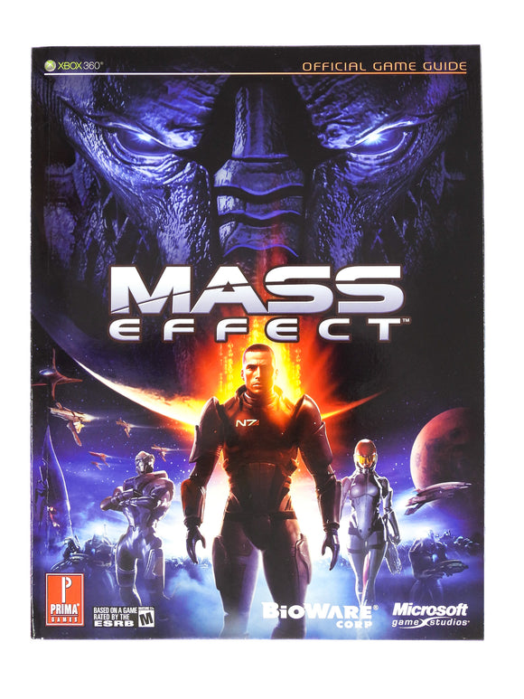 Mass Effect [Prima] (Game Guide)