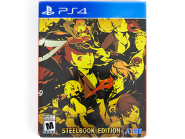 Persona 5 Royal [Steelbook] (PlayStation 4 / PS4)