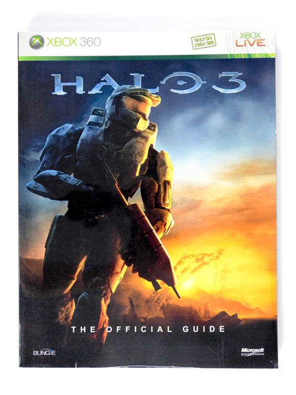 Halo 3 [Prima] (Game Guide)