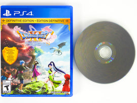 Dragon Quest XI 11 S: Echoes Of An Elusive Age [Definitive Edition] (PlayStation 4 / PS4)
