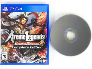 Dynasty Warriors 8: Xtreme Legends [Complete Edition] (Playstation 4 / PS4)