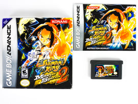 Shaman King Master of Spirits 2 (Nintendo Game Boy Advance / GBA)