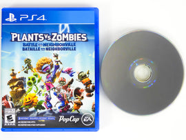 Plants Vs. Zombies: Battle For Neighborville (PlayStation 4 / PS4)