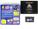 Kirby Nightmare In Dreamland (Game Boy Advance / GBA)