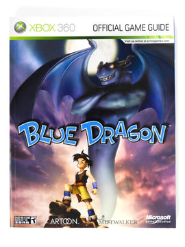 Blue Dragon [Prima Games] (Game Guide)