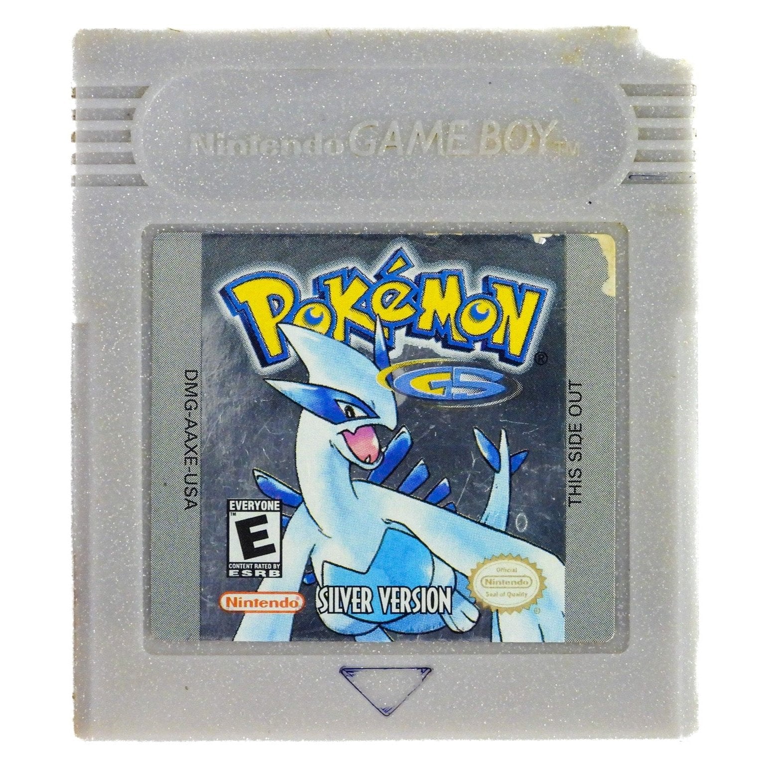 Pokemon Silver (Nintendo Game Boy Color / GBC) – Retro MTL