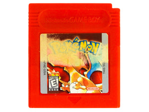 Pokemon Red (Game Boy)