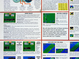 Hal's Hole In One Golf [Poster] (Super Nintendo / SNES)