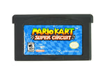Mario Kart Super Circuit (Game Boy Advance / GBA)