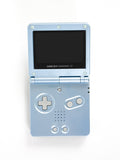 Nintendo Game Boy Advance SP System [AGS-101] Pearl Blue (GBA)