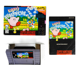 Kirby's Avalanche (Super Nintendo / SNES)