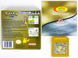 Pokemon Gold (Game Boy Color)
