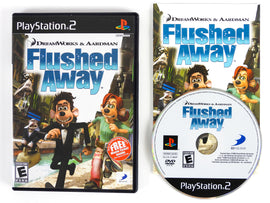 Flushed Away (PlayStation 2 / PS2)