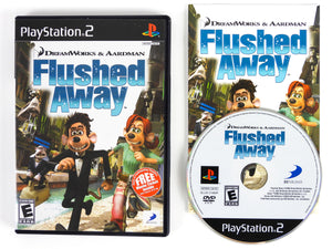 Flushed Away (Playstation 2 / PS2)