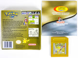 Pokemon Gold (Game Boy Color)