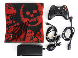 Xbox 360 System 320 GB [Gears Of War 3 Edition]