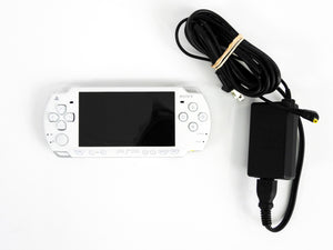 PlayStation Portable System [PSP-2000] [Star Wars Battlefront Limited Edition] White (PSP)