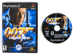 007 Nightfire (Playstation 2 / PS2) - RetroMTL