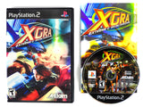 XGRA (Playstation 2 / PS2)