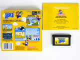 Super Mario Advance 4: Super Mario Bros. 3 (Game Boy Advance / GBA)