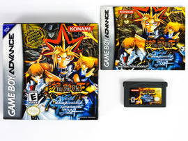 Yu-Gi-Oh World Championship Tournament 2004 (Nintendo Game Boy Advance / GBA)