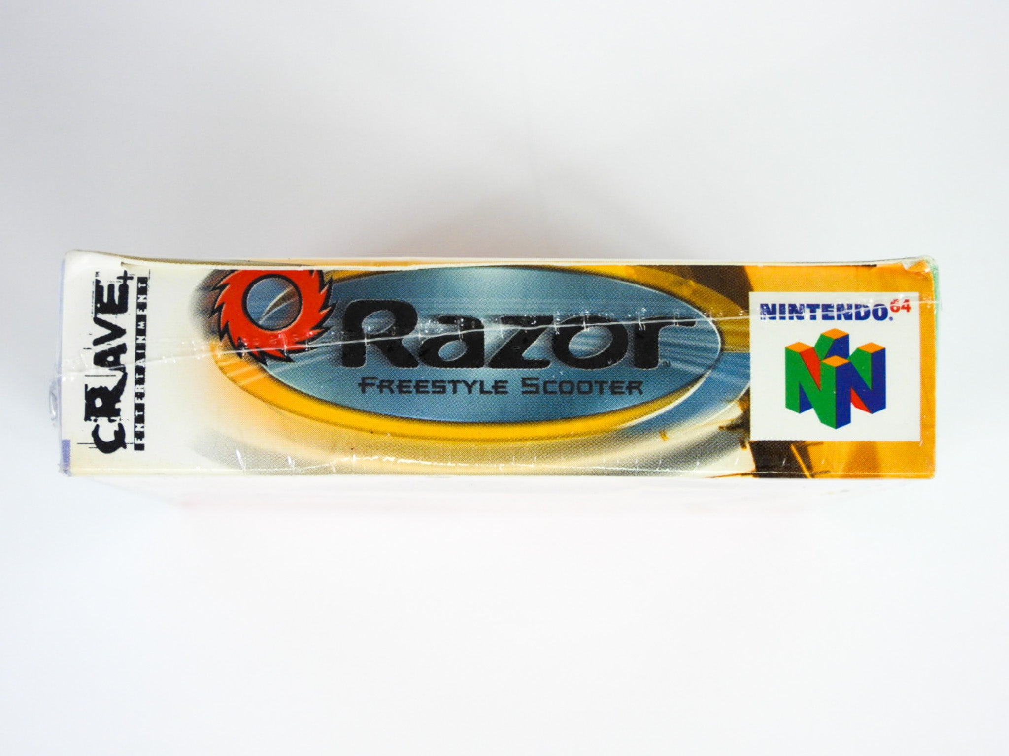 Razor Freestyle Scooter (Nintendo 64 / N64) – RetroMTL