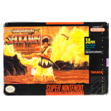Samurai Shodown (Super Nintendo / SNES)