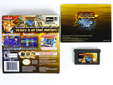 Yu-Gi-Oh World Championship Tournament 2004 (Game Boy Advance / GBA)