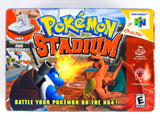 Pokemon Stadium (Nintendo 64 / N64)