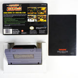 Samurai Shodown (Super Nintendo / SNES)