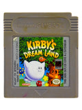 Kirby's Dream Land (Game Boy)