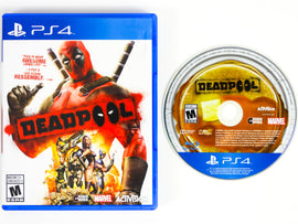 Deadpool (PlayStation 4 / PS4)