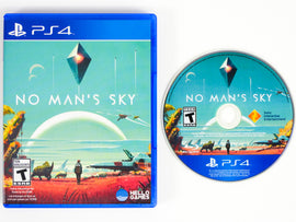 No Man's Sky (PlayStation 4 / PS4)