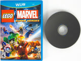 LEGO Marvel Super Heroes (Nintendo Wii U)