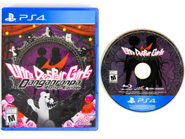 Danganronpa Another Episode: Ultra Despair Girls (PlayStation 4 / PS4)