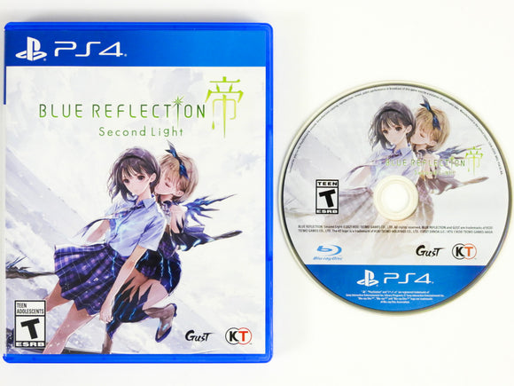 Blue Reflection: Second Light (Playstation 4 / PS4)