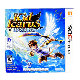 Kid Icarus Uprising (Nintendo 3DS)