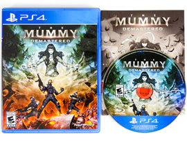 The Mummy Demastered [Limited Run Games] (PlayStation 4 / PS4)