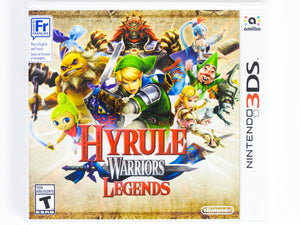 Hyrule Warriors Legends (Nintendo 3DS)