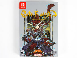 GetsuFumaDen: Undying Moon [Classic Edition] [Limited Run Games] (Nintendo Switch)