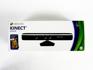 Kinect Sensor With Kinect Adventures [Kinect] (Xbox 360)