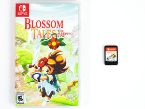 Blossom Tales: The Sleeping King [Limited Run Games] (Nintendo Switch)