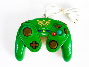 Link Wired Fight Pad (Nintendo Wii U)