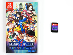 NeoGeo Pocket Color Selection Vol. 2 [JP Import] (Nintendo Switch)