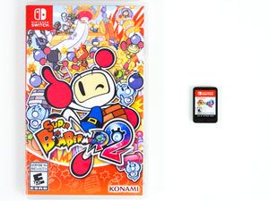 Super Bomberman R 2 (Nintendo Switch)