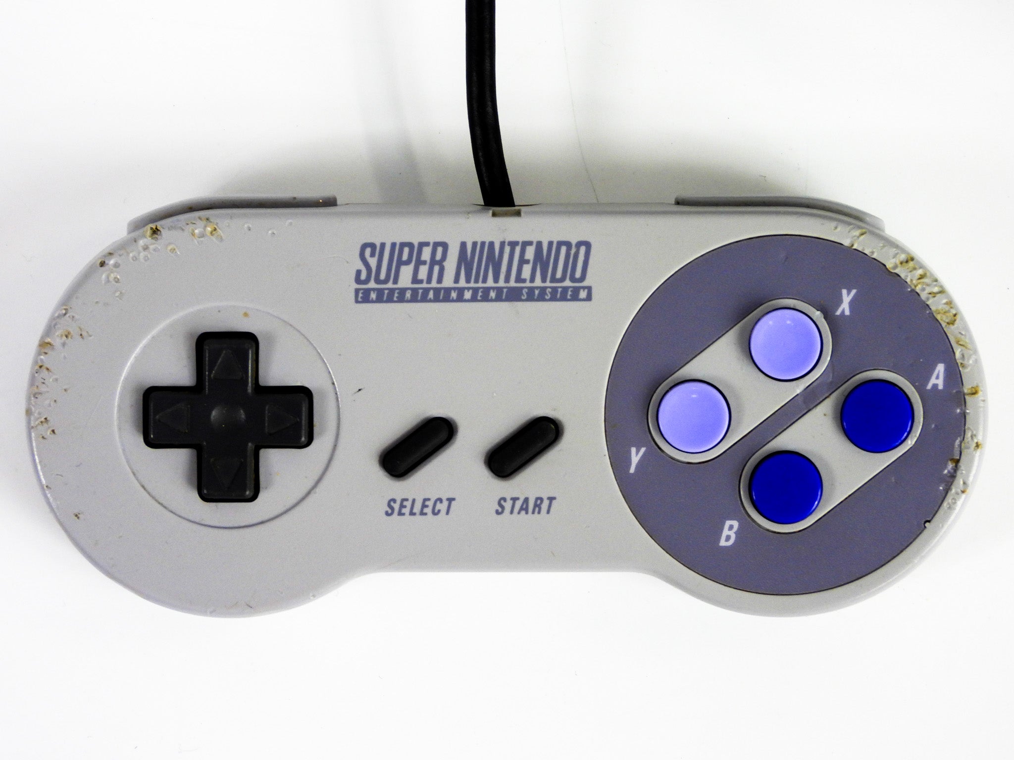 Super Nintendo Controller (Super Nintendo / SNES) – RetroMTL