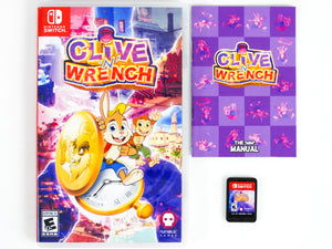 Clive 'N' Wrench (Nintendo Switch)