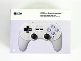 SN30 Pro + SN Edition Controller [8BitDo] (Nintendo Switch)