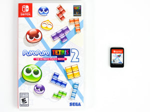 Puyo Puyo Tetris 2 (Nintendo Switch)